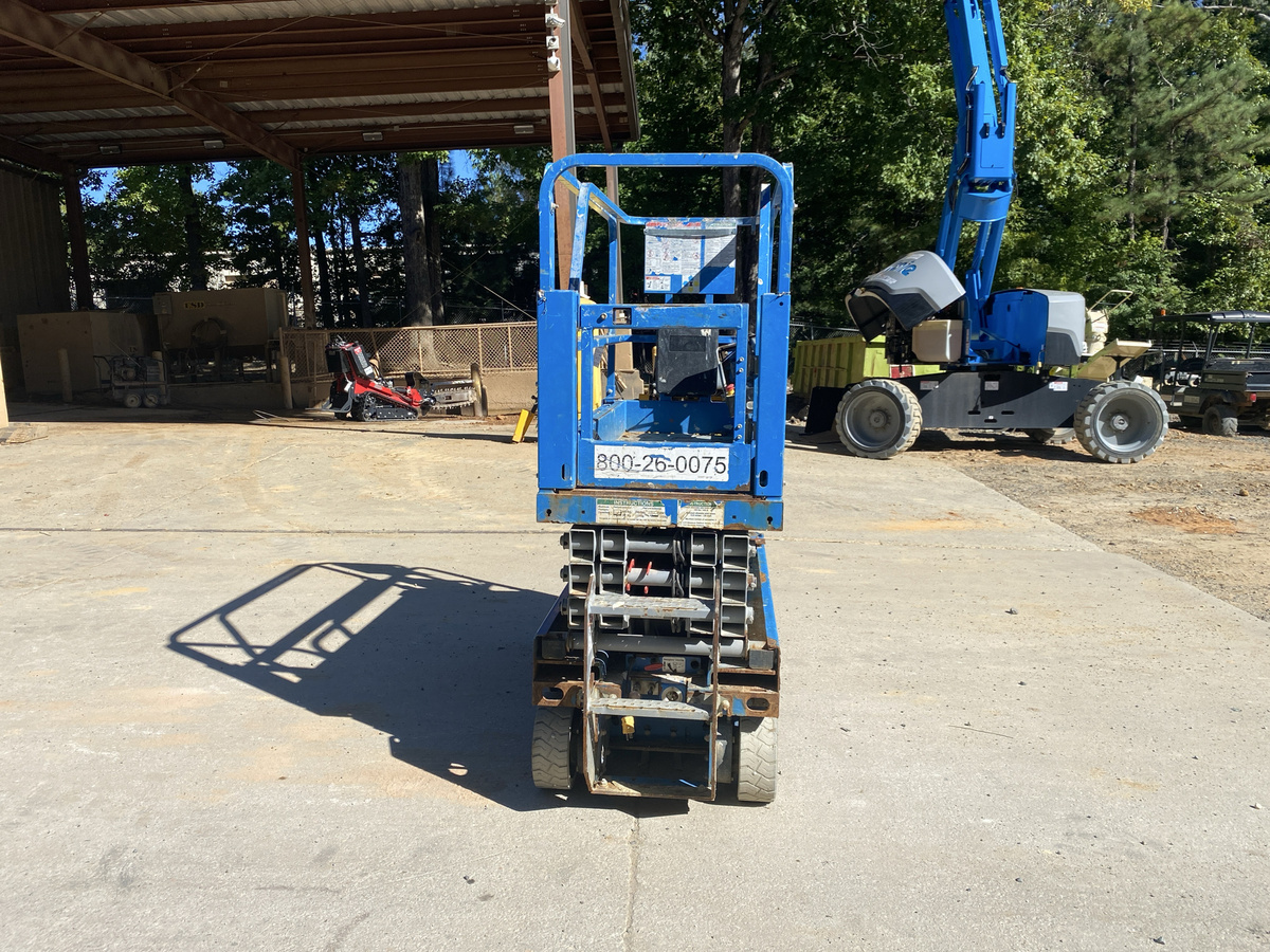 2019 Genie GS-1930-2