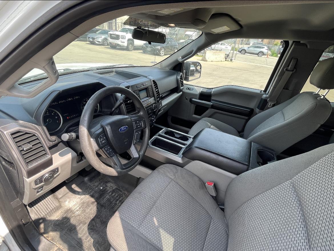 2017 Ford F150