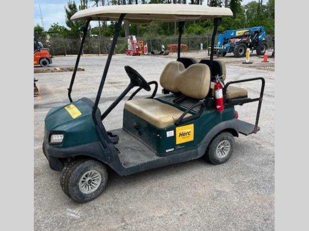 2018 Club Car TEMPO