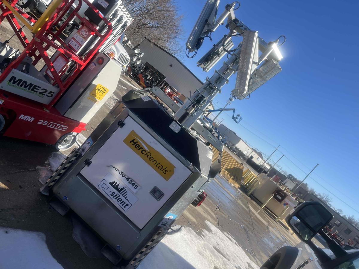 2021 Generac CUBE HYPER
