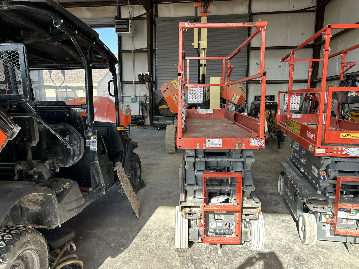 2018 Skyjack SJ3226-7