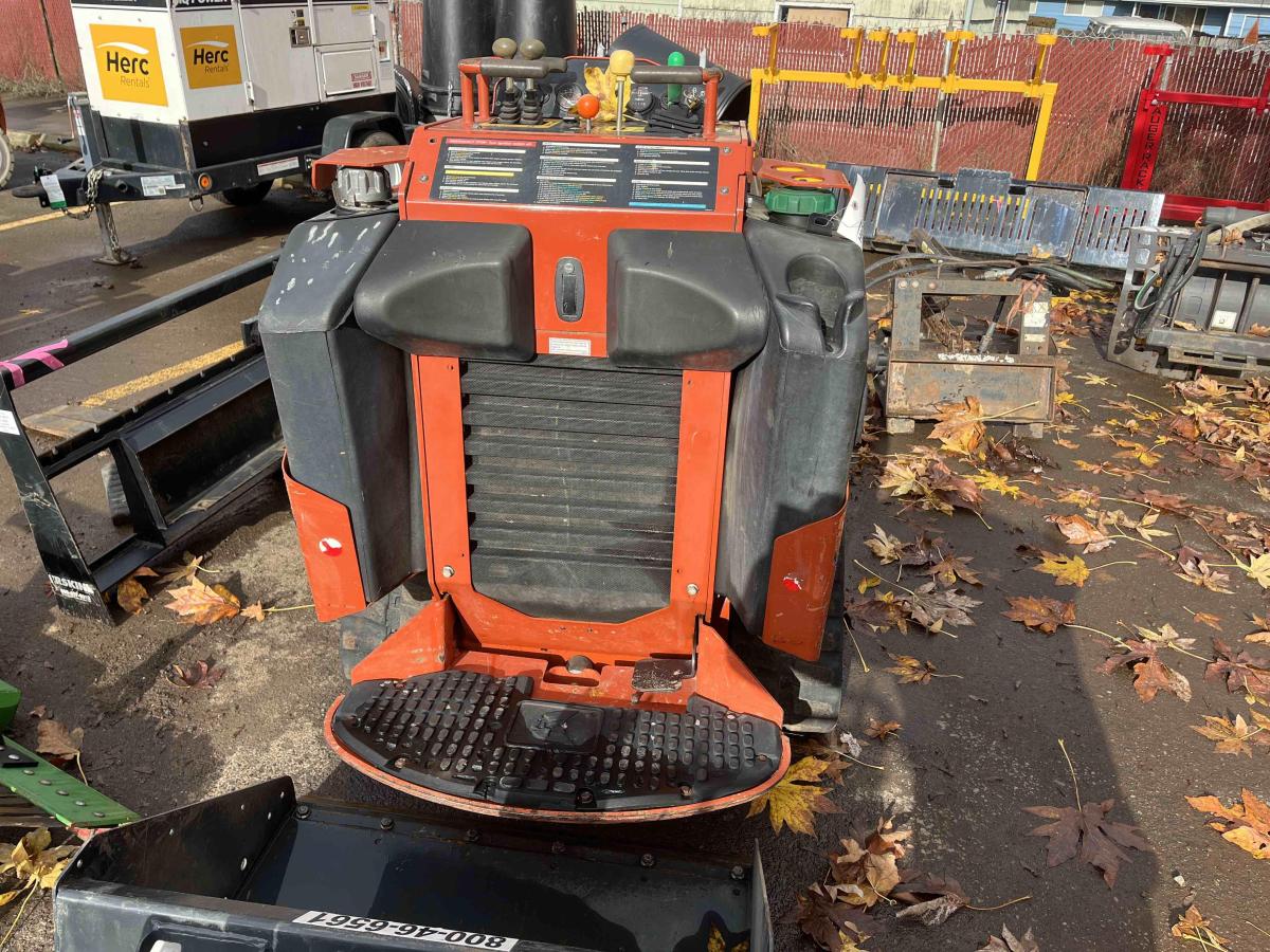 2020 Ditch Witch SK800