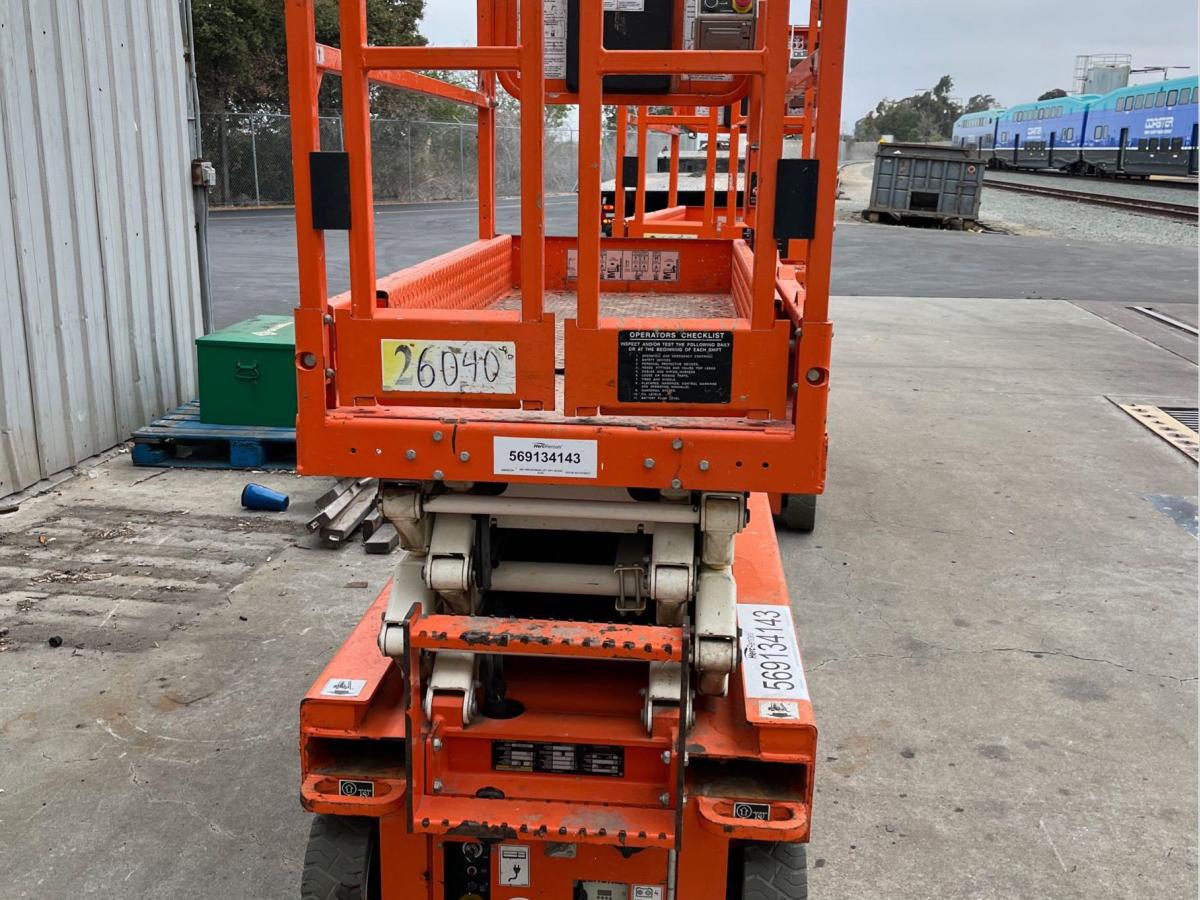 2021 Snorkel S3219E