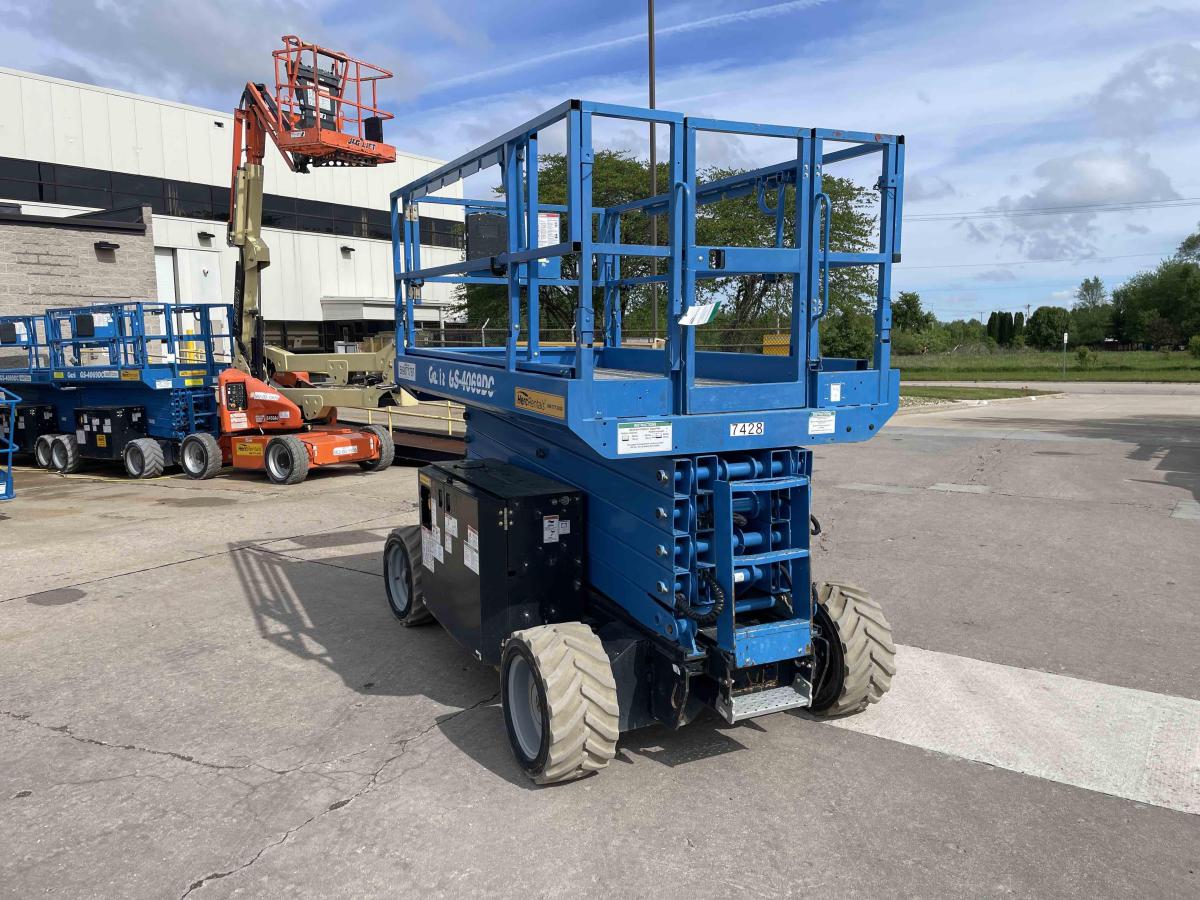 2015 Genie GS-4069 DC-4