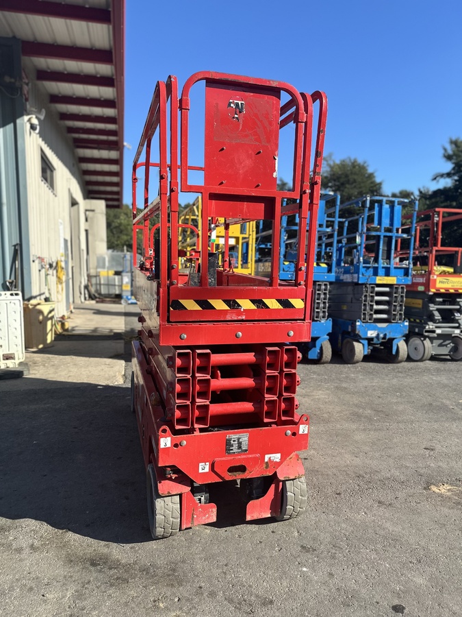 2019 LGMG AS2632E-3