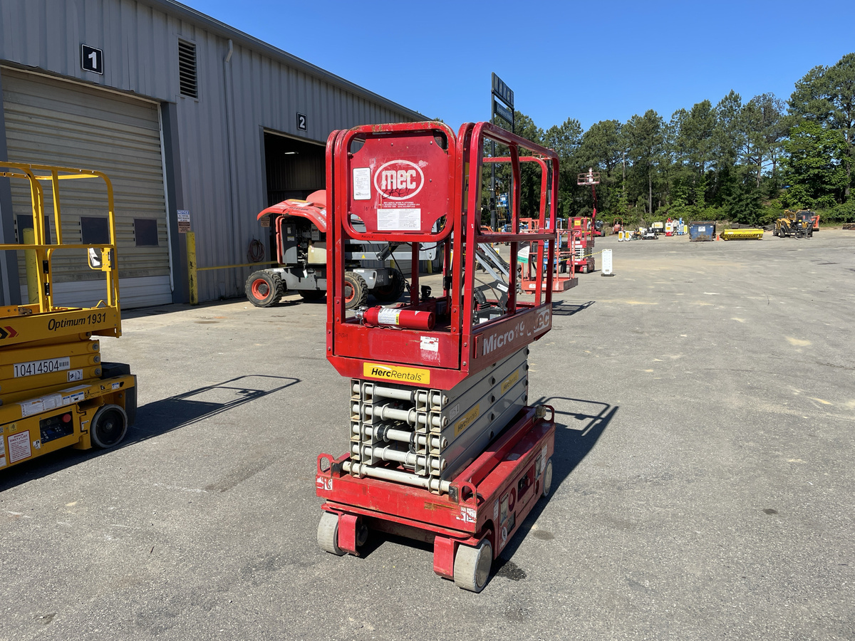 2019 MEC Micro 19-2