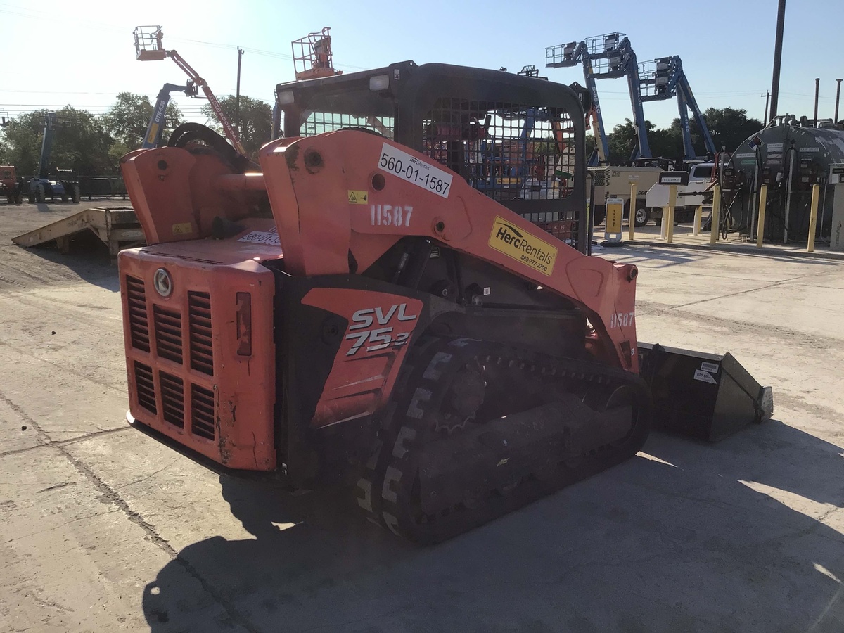 2021 Kubota SVL 75-2-5