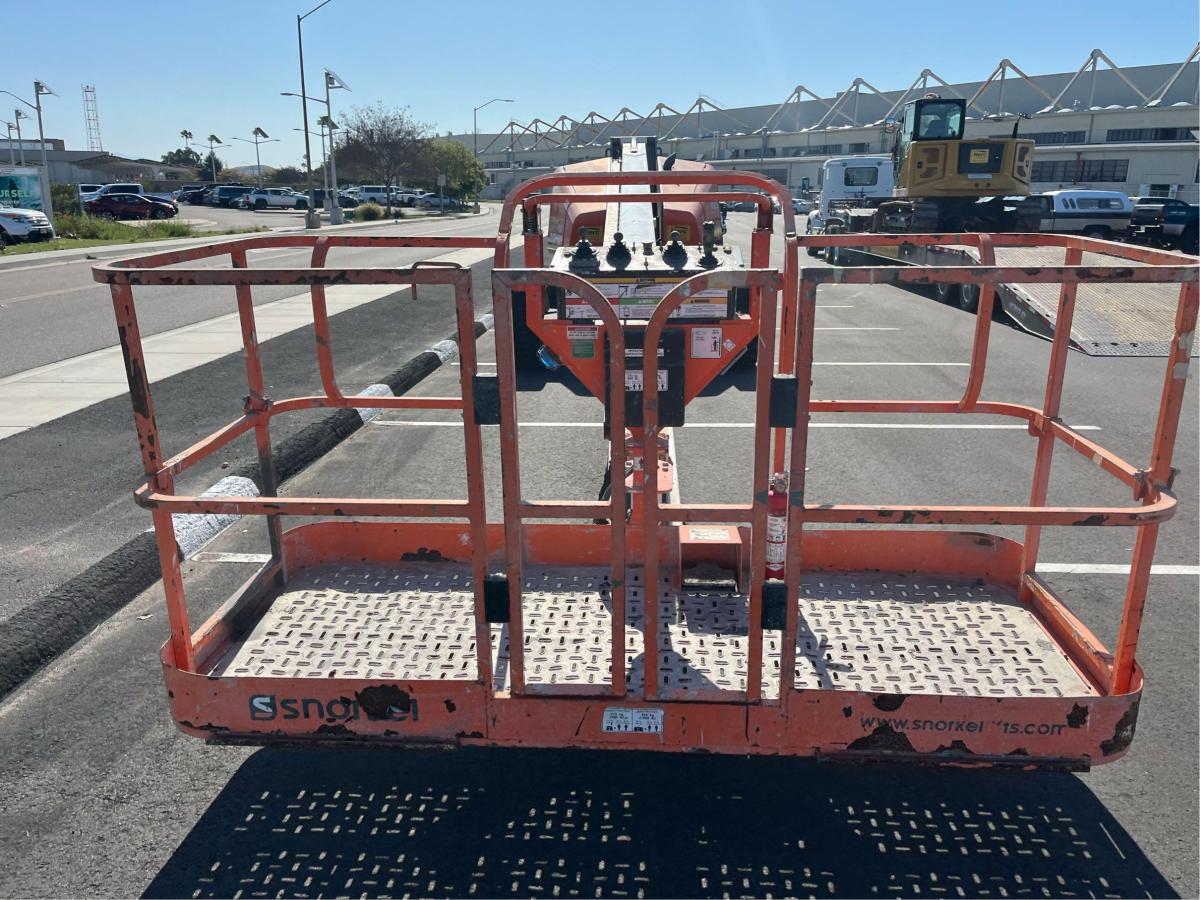 2021 Snorkel 660SJ-3