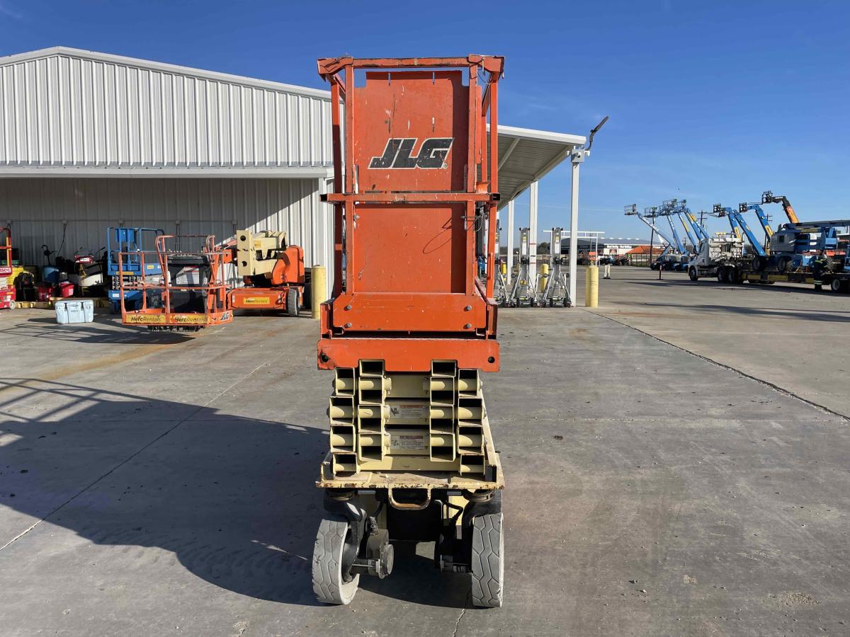 2018 JLG 2632ES