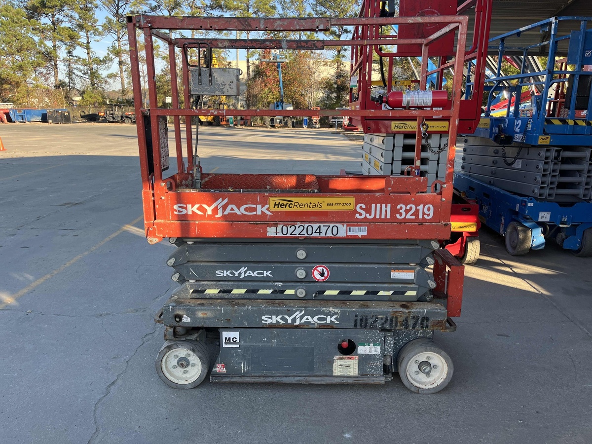 2017 Skyjack SJ3219-1
