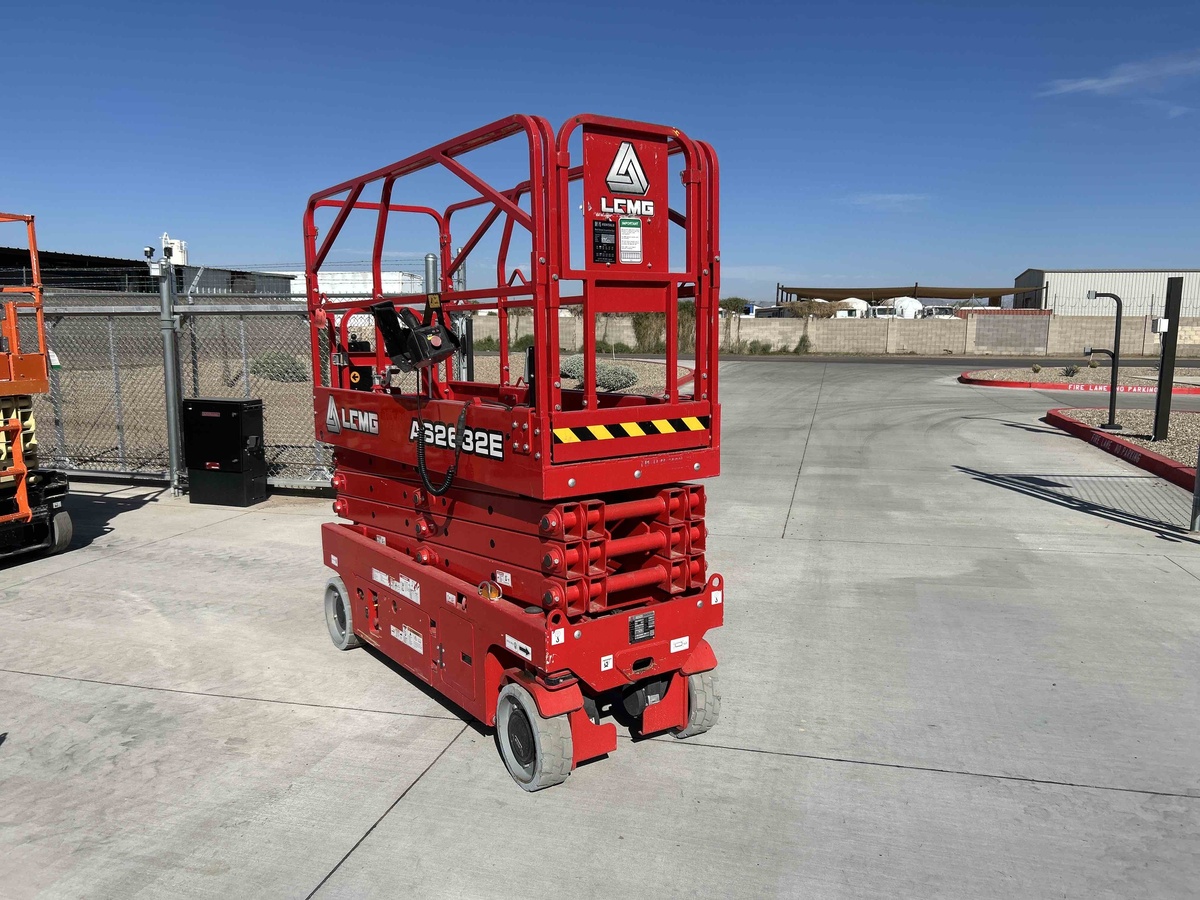 2021 LGMG AS2632E-2