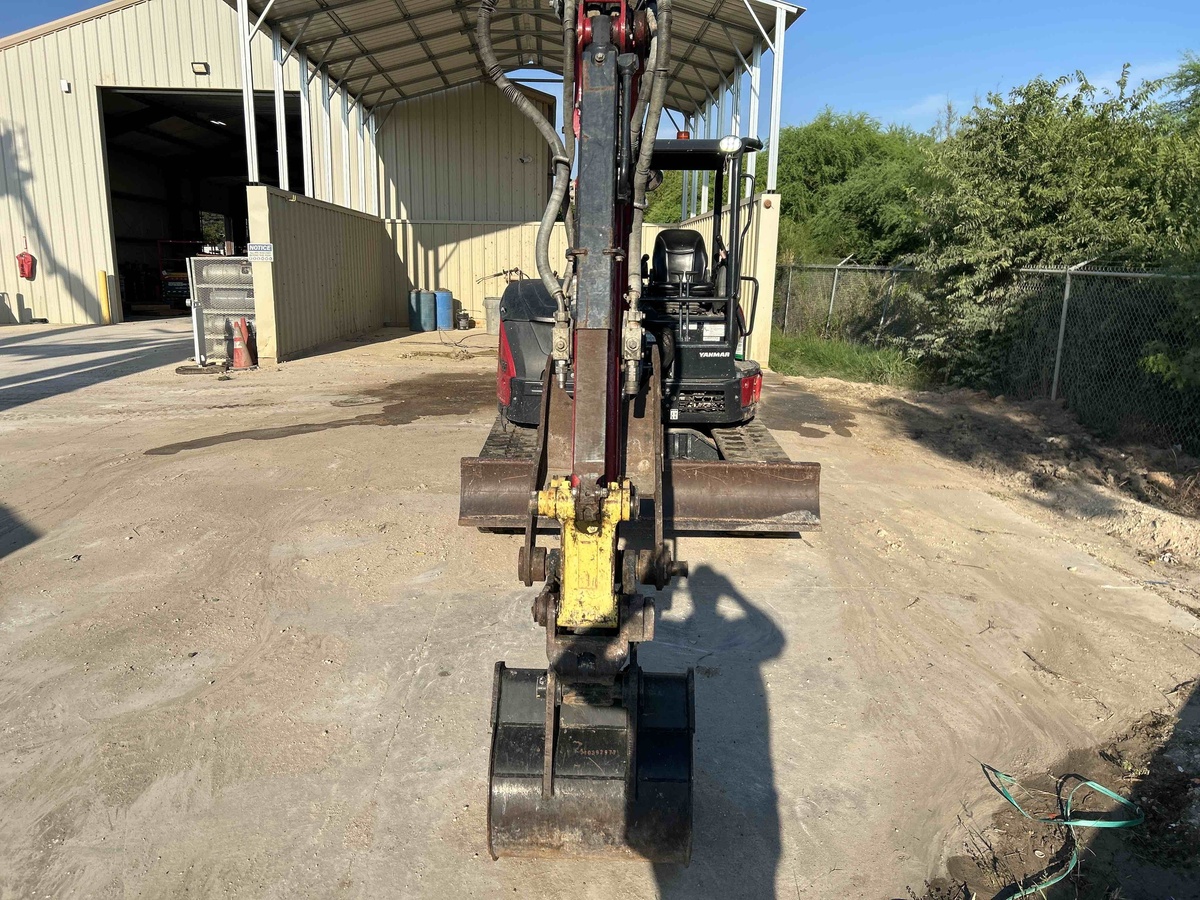 2021 Yanmar ViO55-3
