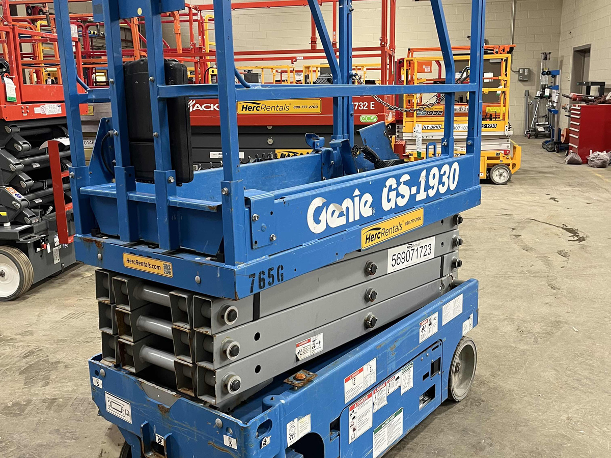 2019 Genie GS-1930-3