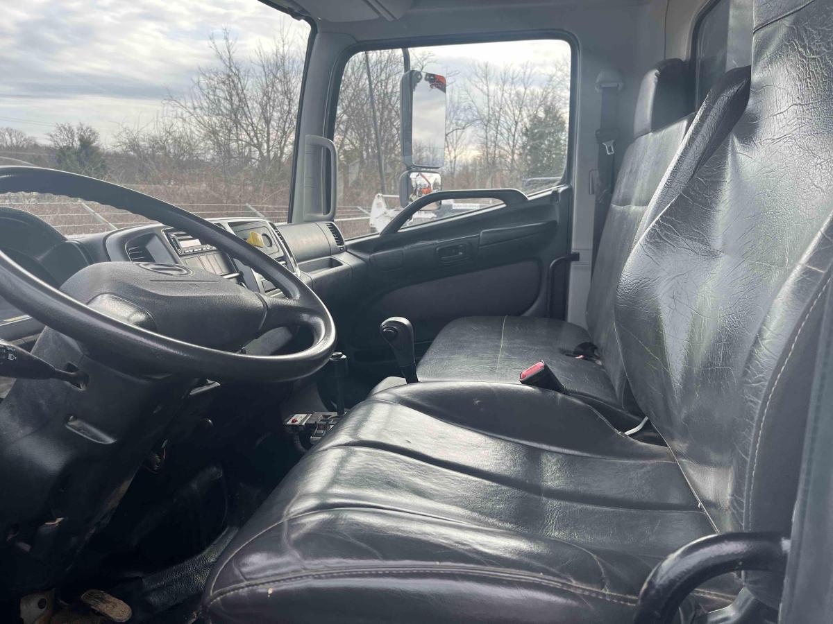 2018 Hino 268