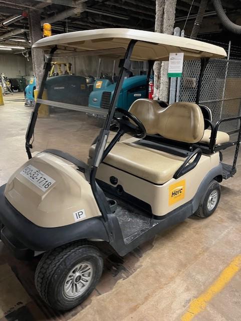 2018 Club Car Precedent