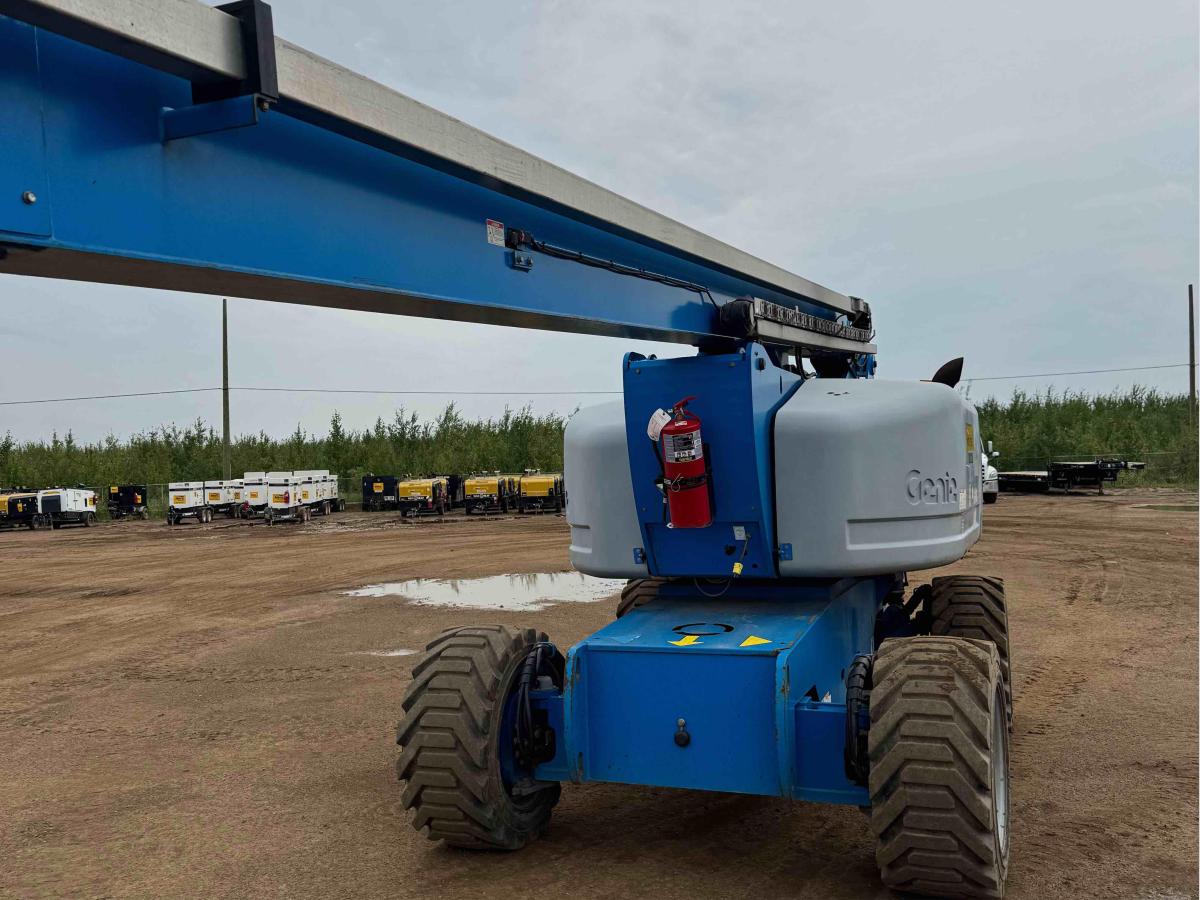 2014 Genie Z-80/60-3