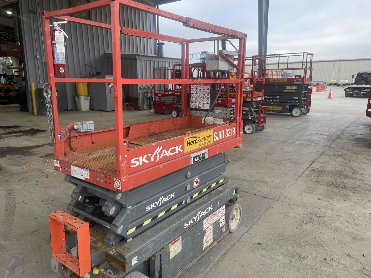 2017 Skyjack SJ3219-1
