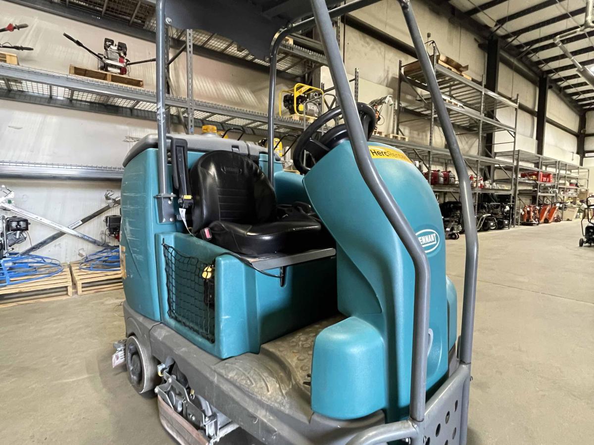 2019 Tennant T16