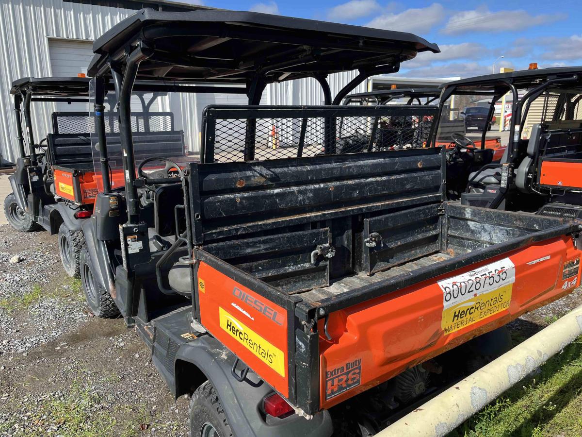 2020 Kubota RTVX1140