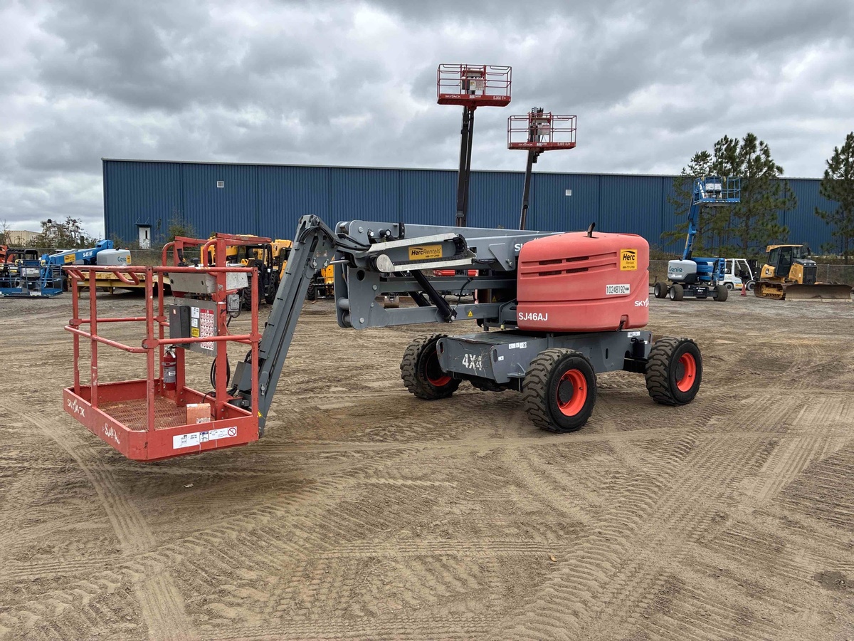 2018 Skyjack SJ46 AJ-1