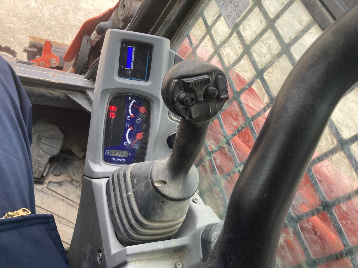 2020 Kubota SVL95-2S-8