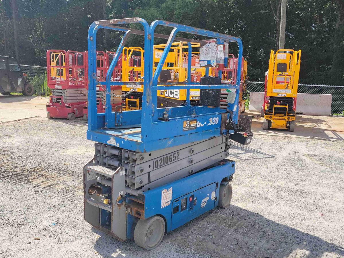 2017 Genie GS-1930-1