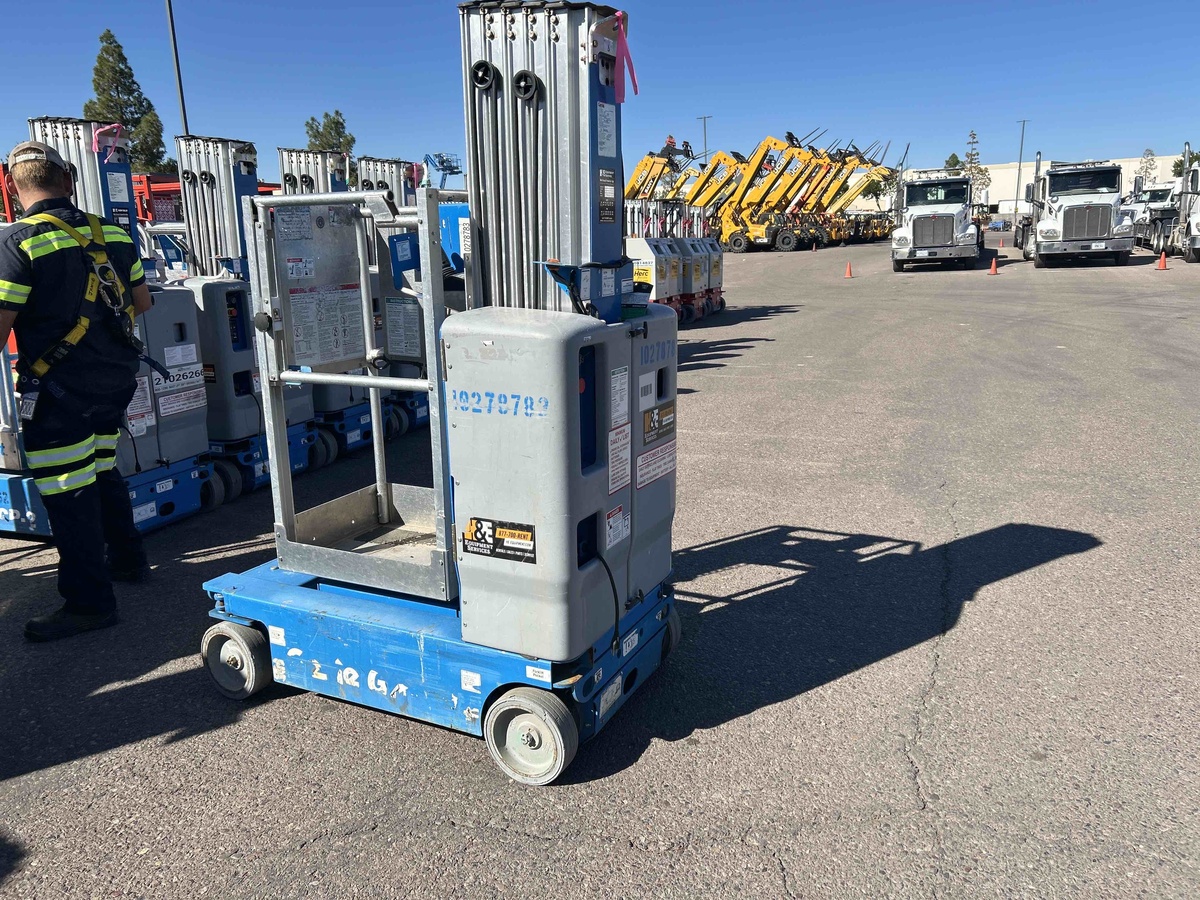 2019 Genie GR-20-2