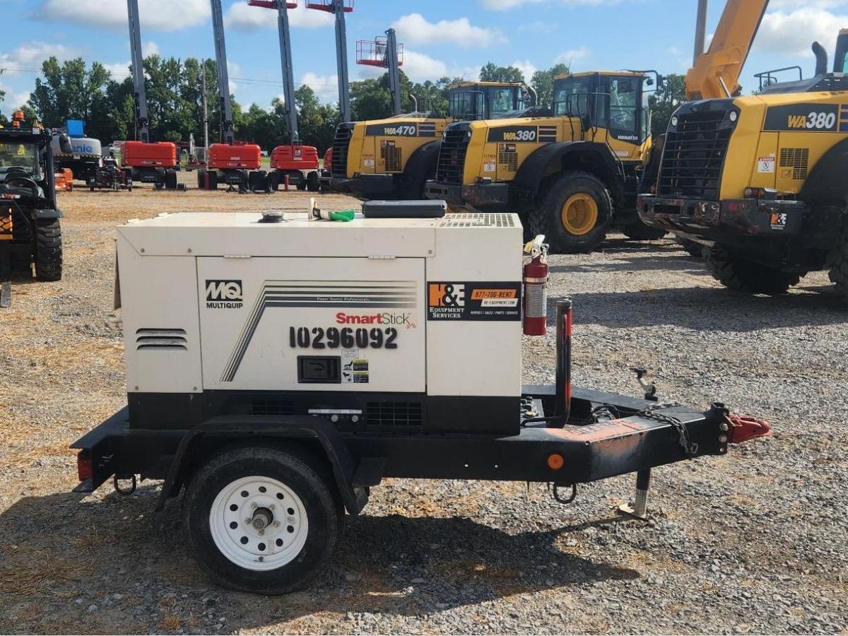 2020 Multiquip DLW400ESA4