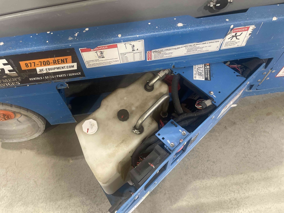 2017 Genie GS-2632-7