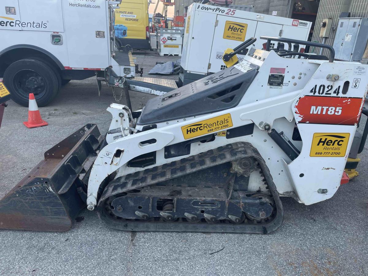 2020 Bobcat MT85