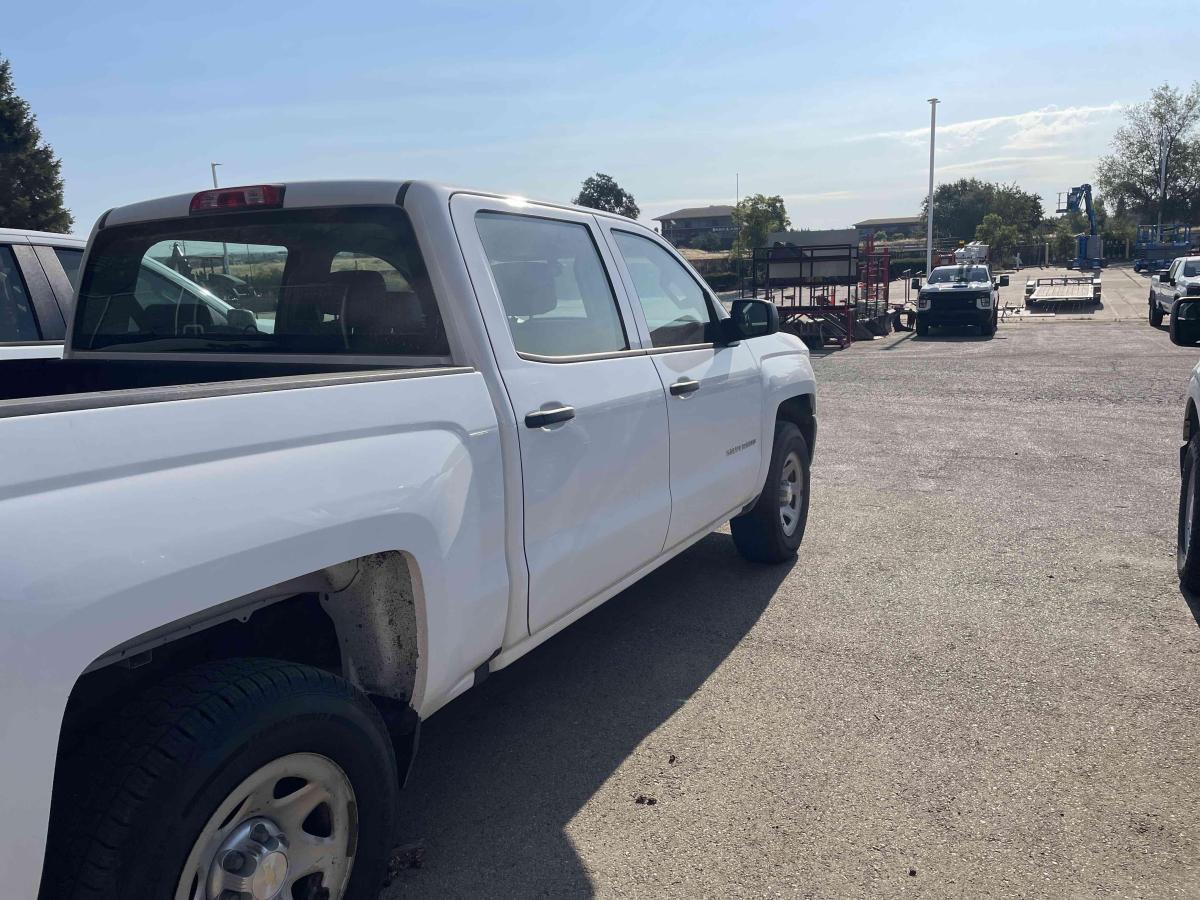 2018 Chevrolet 1500