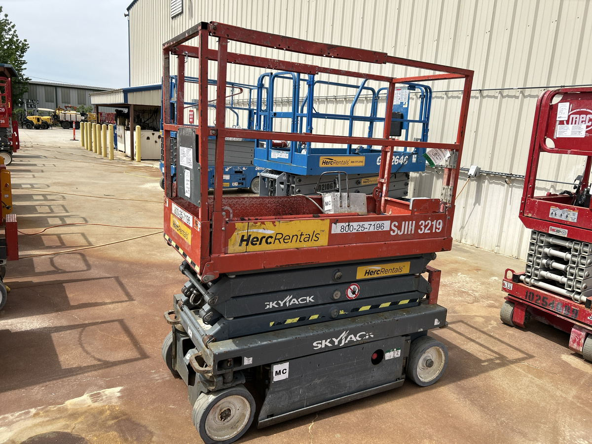 2019 Skyjack SJ3219-4