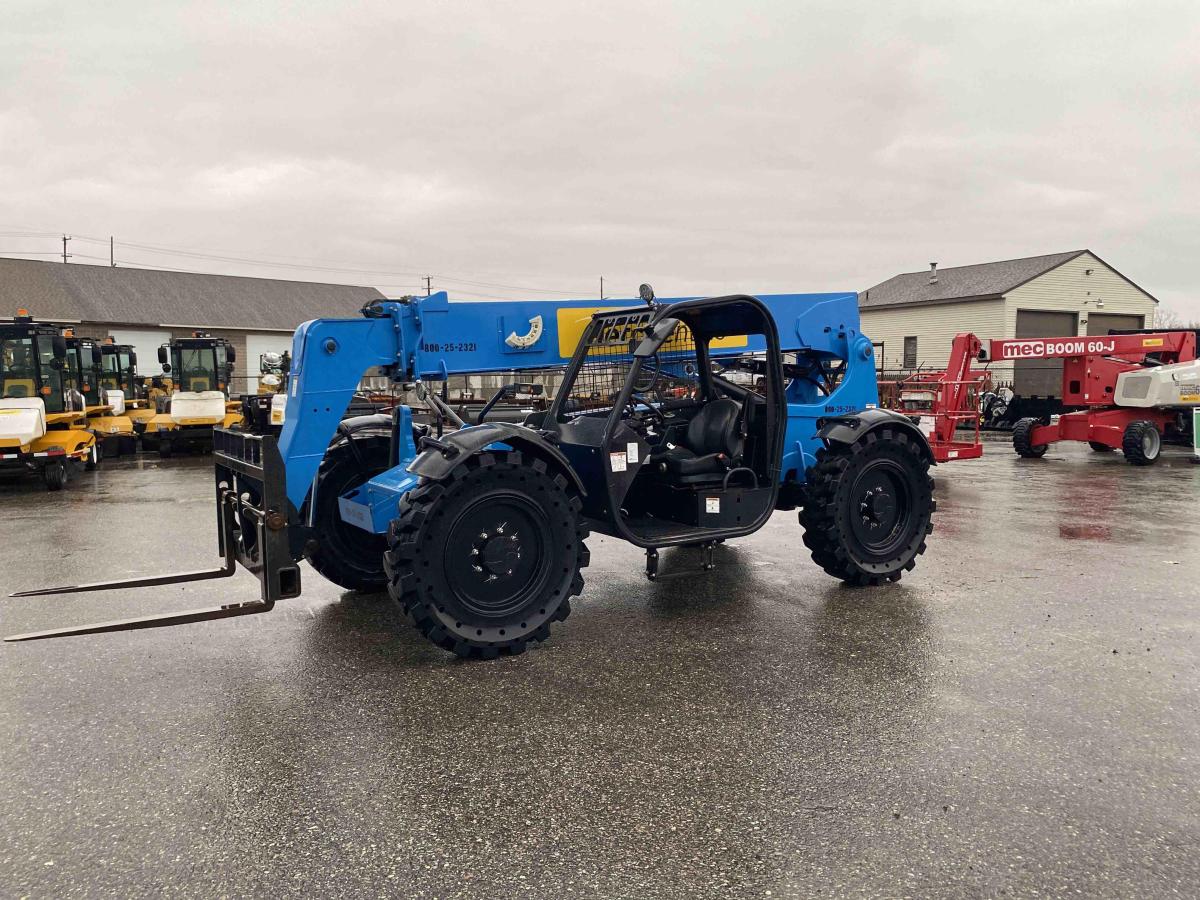 2019 Genie GTH-636