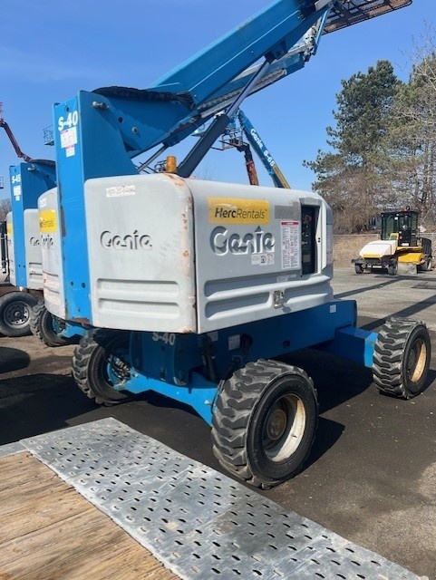 2018 Genie S-40-3