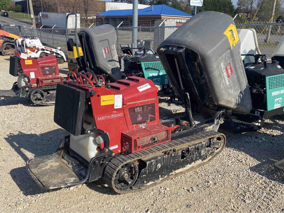 2021 Toro MB TX 2500
