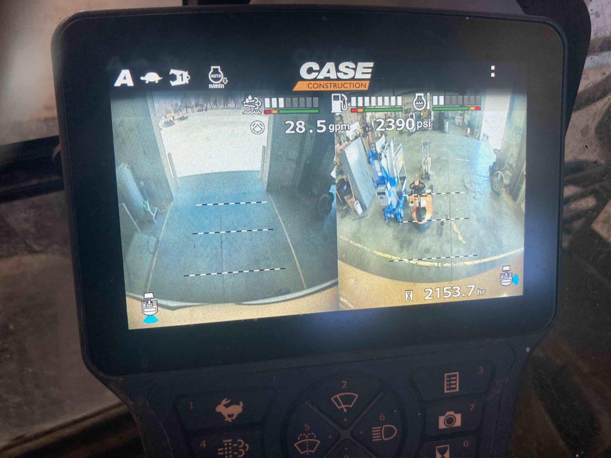 2021 Case CX145D SR