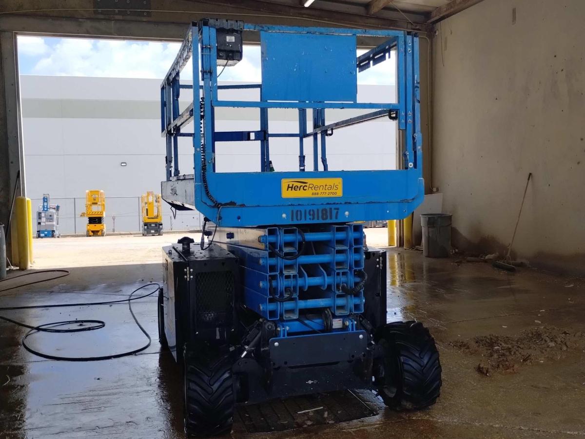 2016 Genie GS-4069 RT-8