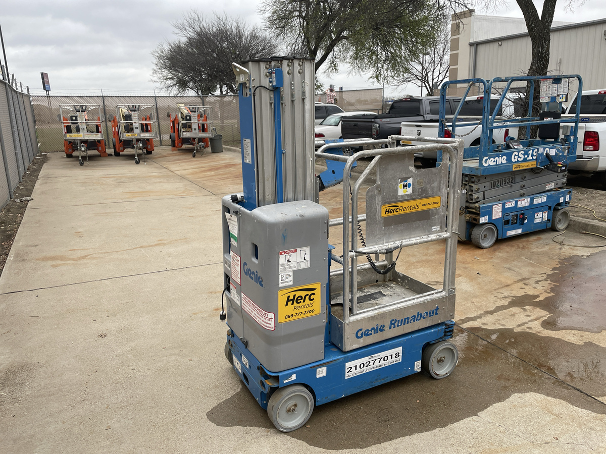 2019 Genie GR-20-12