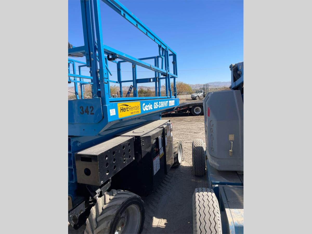 2014 Genie GS-3369 RT-2