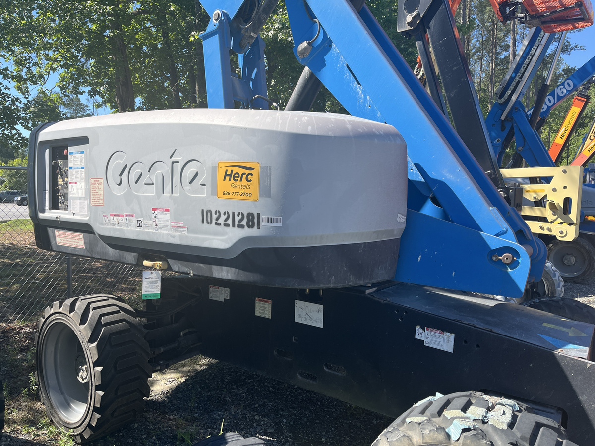 2017 Genie S-65