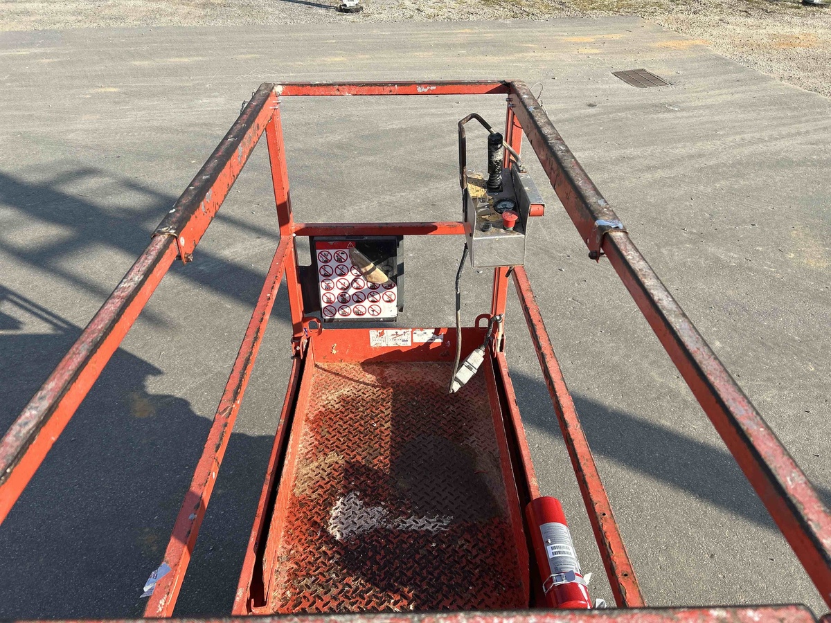 2018 Skyjack SJ3219-5