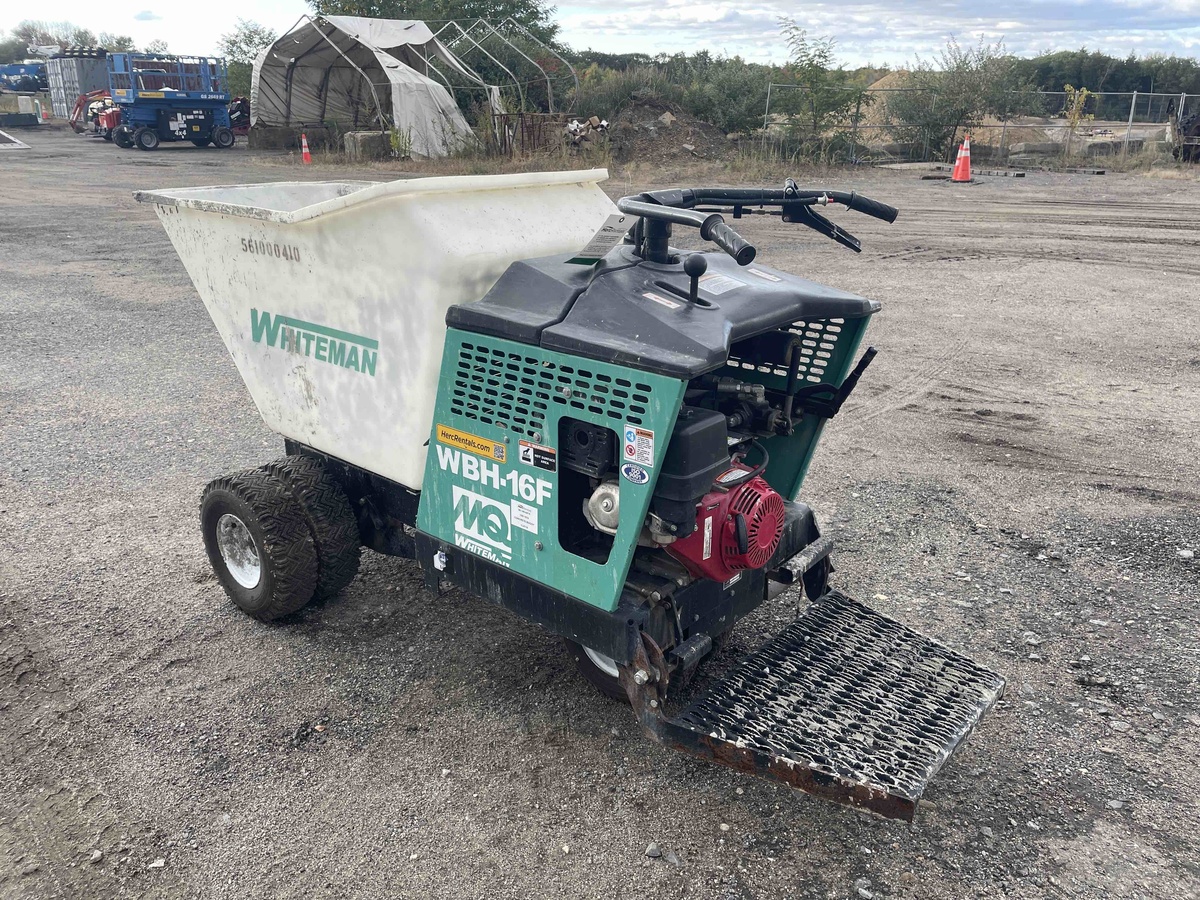 2020 Multiquip Whiteman WBH-16F