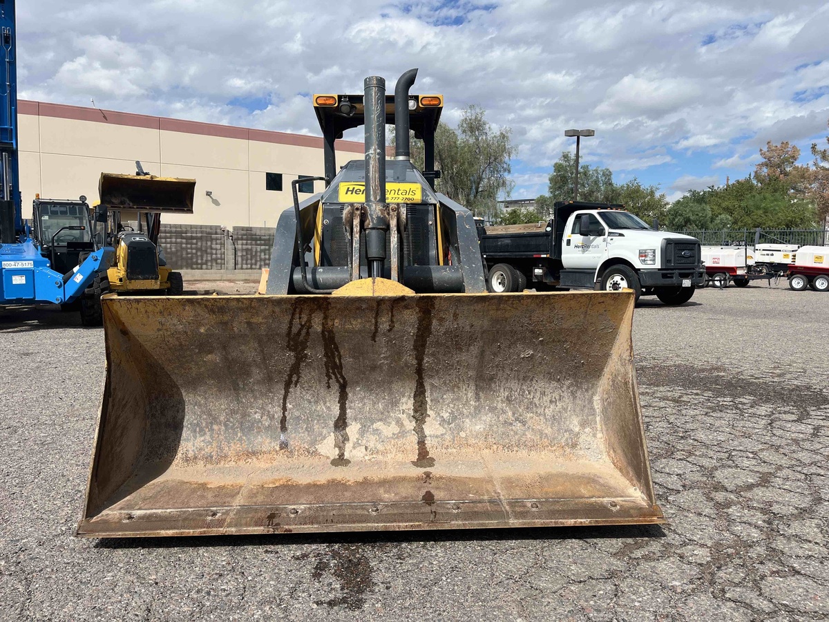 2017 John Deere 210L-3