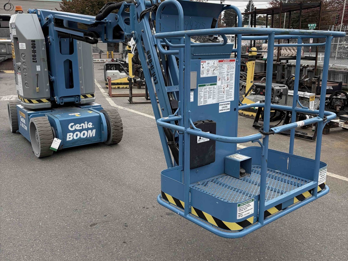 2016 Genie Z-30/20 N-5