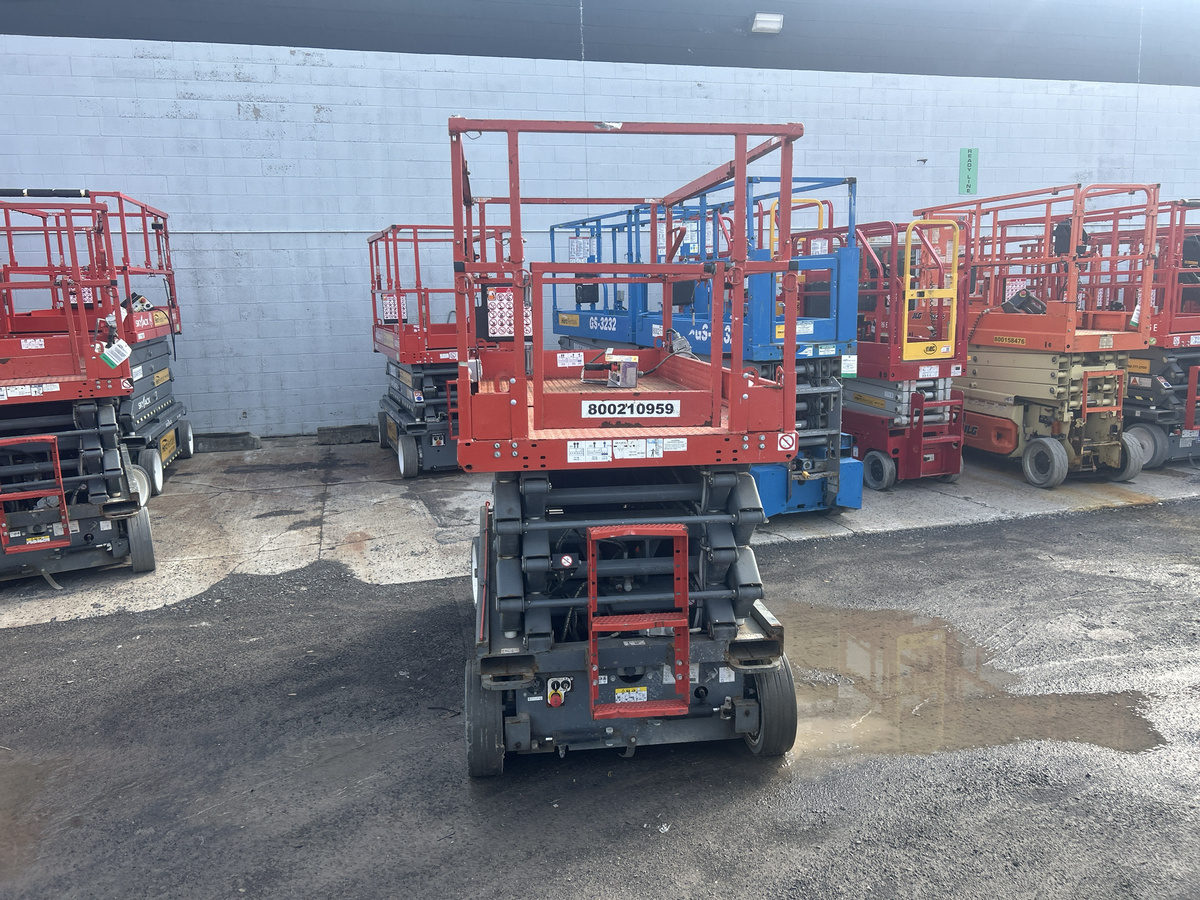 2018 Skyjack SJ4632-5