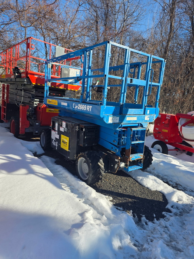 2018 Genie GS-2669 RT