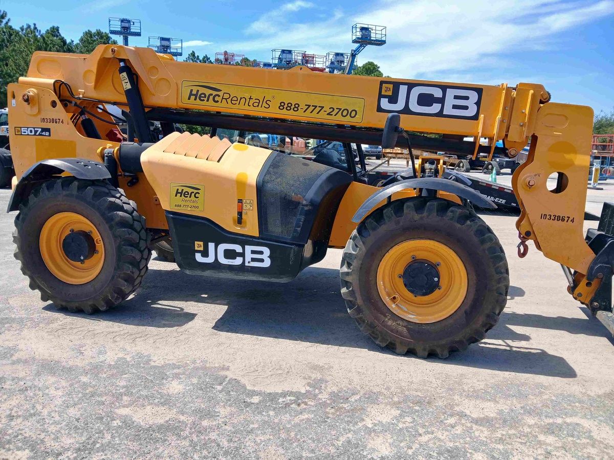 2021 JCB 507-42-3