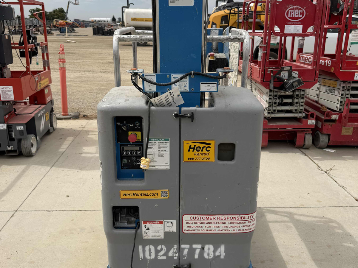 2018 Genie GR-20-6