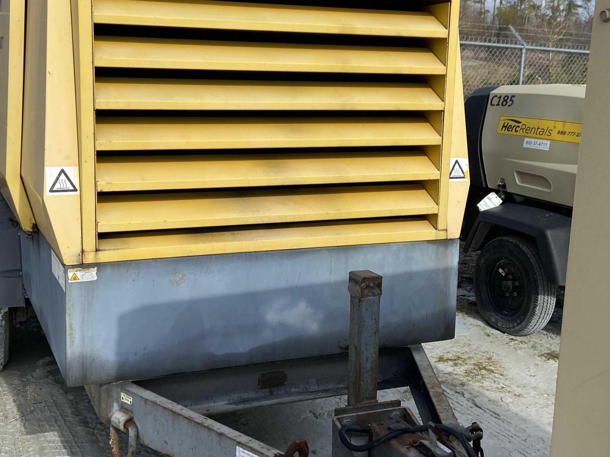 2015 Atlas Copco XATS 750 IT4