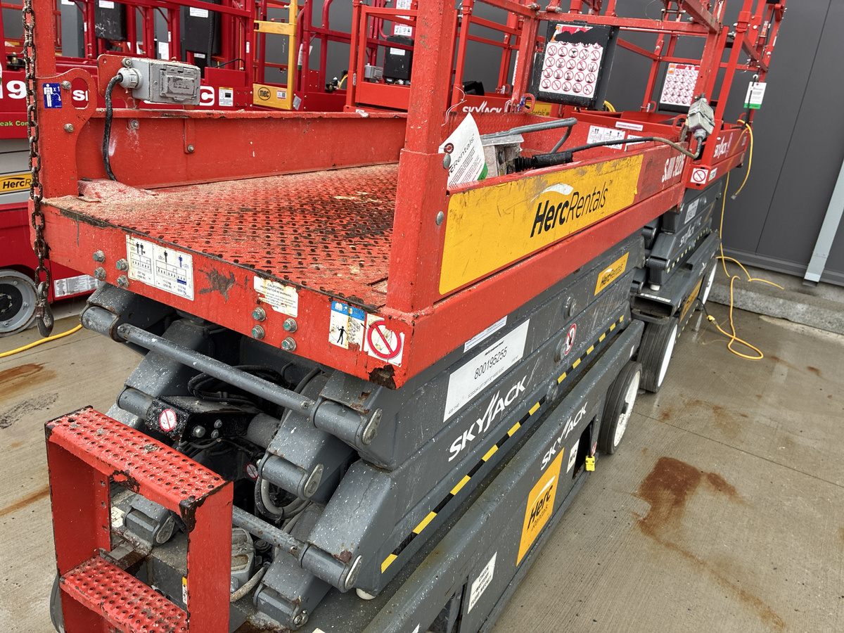 2018 Skyjack SJ3226-11